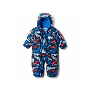Enterito Niño Snuggly Bunny II Azul Columbia