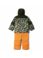 Enterito Niño Mighty Mogul II Set Verde Columbia