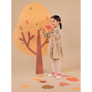 Zapatilla Niña Fama Rosado Calpany