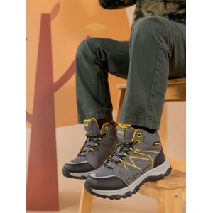 Zapatilla Niño Blest Gris Calpany