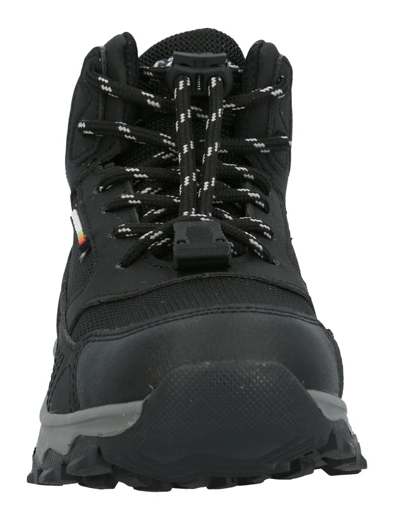 Zapatilla Niño Aton Negro Calpany