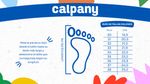 Zapatilla Niña Blest Gris Calpany