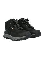 Zapatilla Niño Aton Negro Calpany