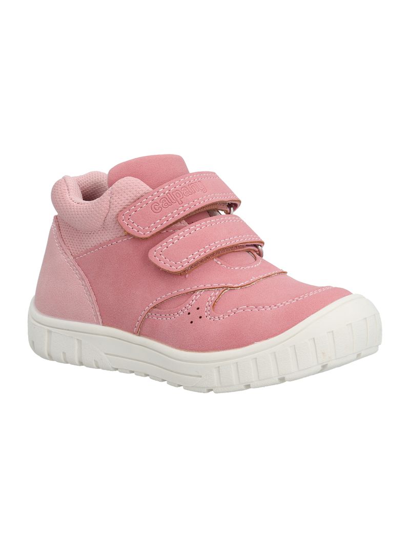 Zapatilla Niña Trolley Fuscia Calpany