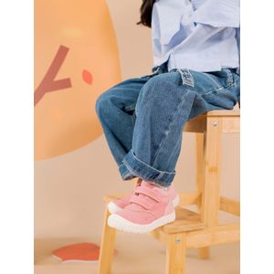 Zapatilla Niña Trolley Fuscia Calpany