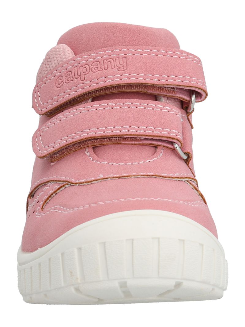 Zapatilla Niña Trolley Fuscia Calpany