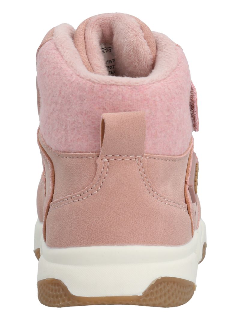 Botín Niña Delta 2 Rosado Calpany