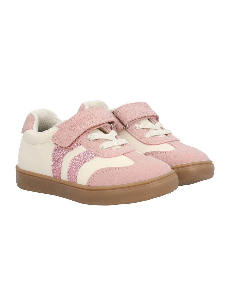 Zapatilla Niña Viva Blanco Calpany