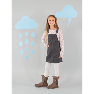 Bota Niña Gogo Chocolate  Calpany