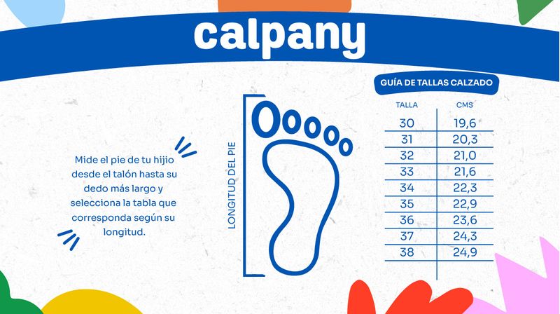 Bota Niña Gogo Chocolate  Calpany