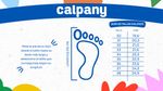 Bota Niña Gogo Chocolate  Calpany