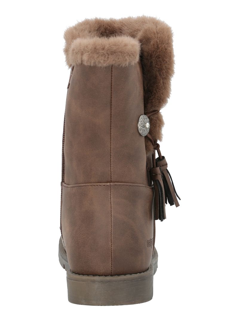 Bota Niña Gogo Chocolate  Calpany