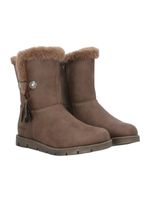 Bota Niña Gogo Chocolate  Calpany