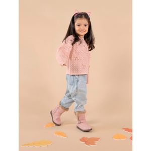 Bota Niña Vilma Rosado Calpany