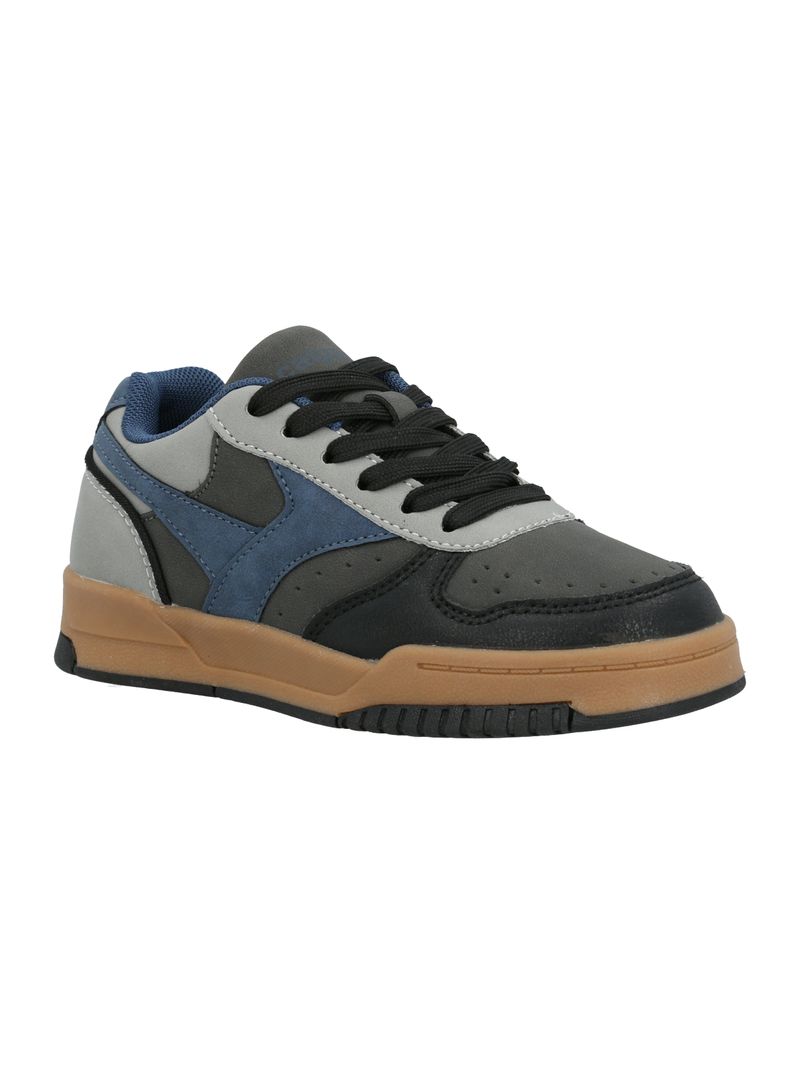Zapatilla-Niño-Beck-Negro-Calpany