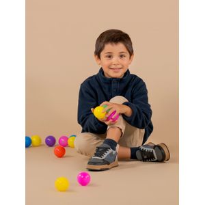 Zapatilla Niño Beck Negro Calpany