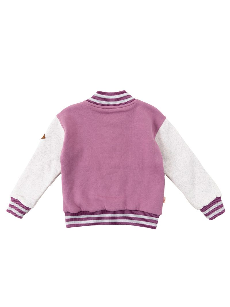 Poleron Niña Coniston Morado