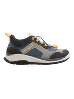 Zapatilla-Cuero-Niño-Fastland-Azul