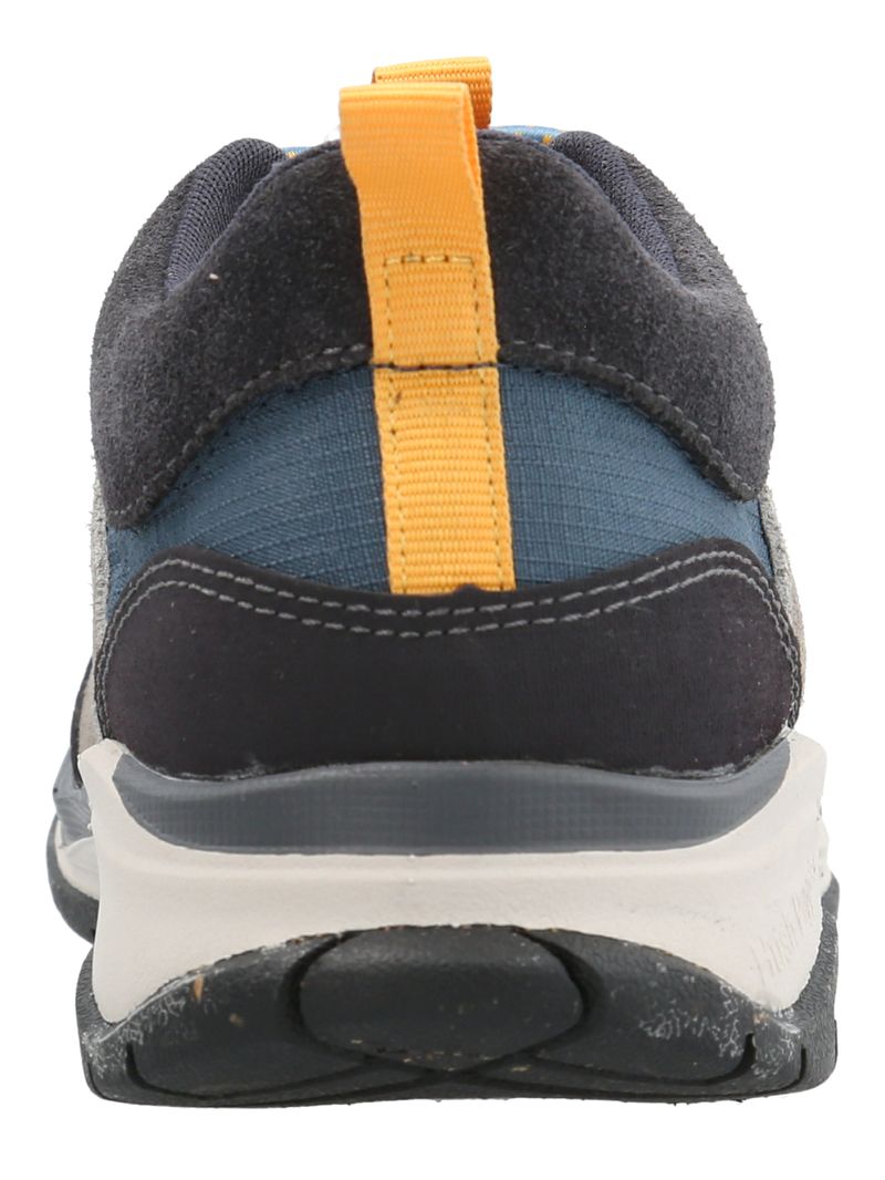 Zapatilla-Cuero-Niño-Fastland-Azul