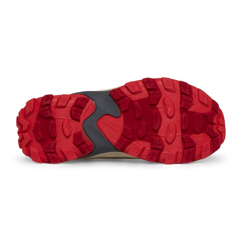 Zapatilla Niño Moab Speed 2 Low Waterproof Coyote Merrell