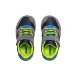 Zapatilla Niño Bare Steps A83 Sneaker Gris Merrell