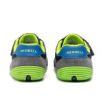 Zapatilla Niño Bare Steps A83 Sneaker Gris Merrell