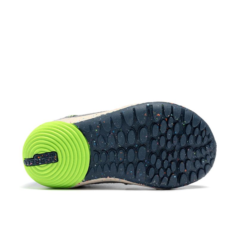 Zapatilla Niño Bare Steps A83 Sneaker Gris Merrell