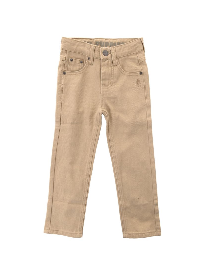 Pantalon-Niño-Clasico-Beige