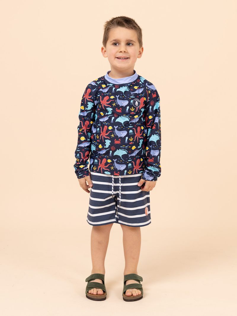 Traje-de-Baño-Niño-Lucka-Azul