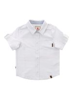 Camisa Niño Coburgo Blanco