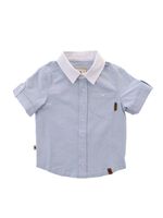 Camisa Niño Coburgo Celeste