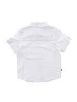 Camisa Niño Coburgo Blanco