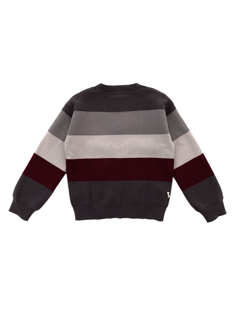 Chaleco Niño Cantembury Gris