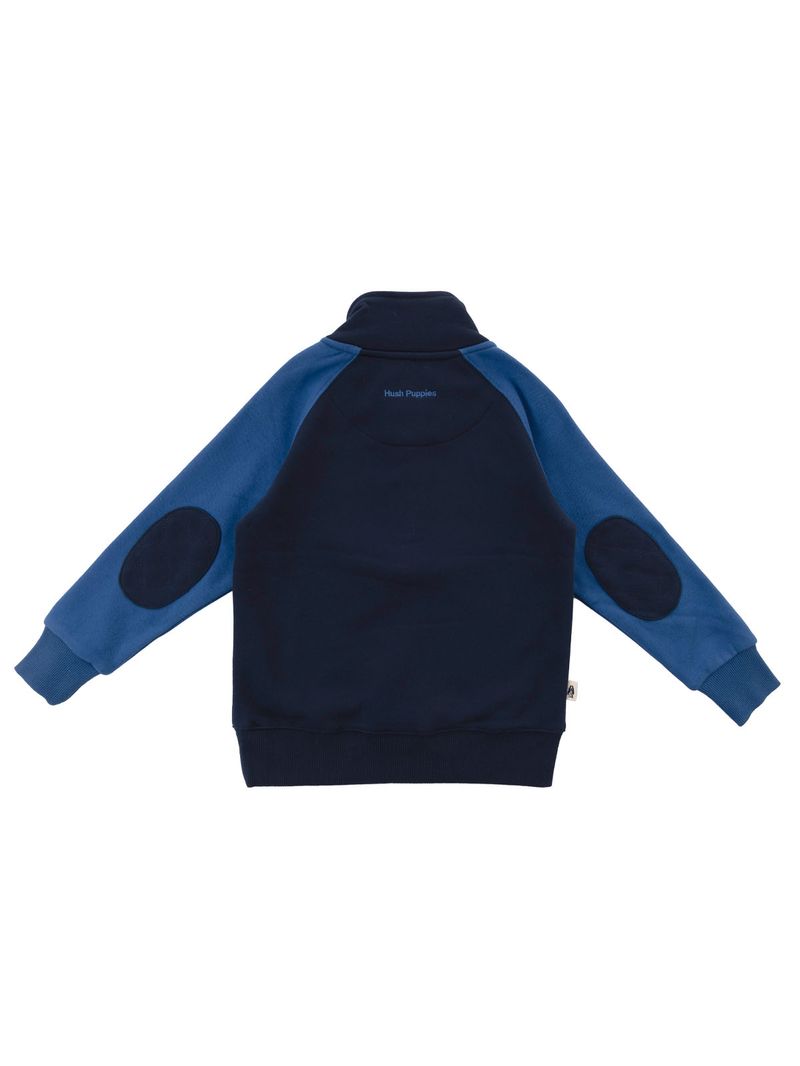 Polerón Niño Ebern Azul