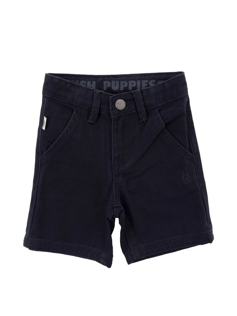 Short Niño Clasico Navy