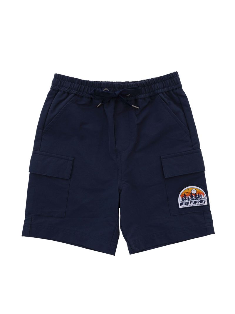 Short Niño Cerro Navy