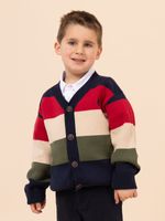 Short Niño Clasico Navy