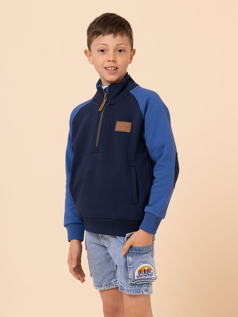 Short-Niño-Hemer-Denim-Claro