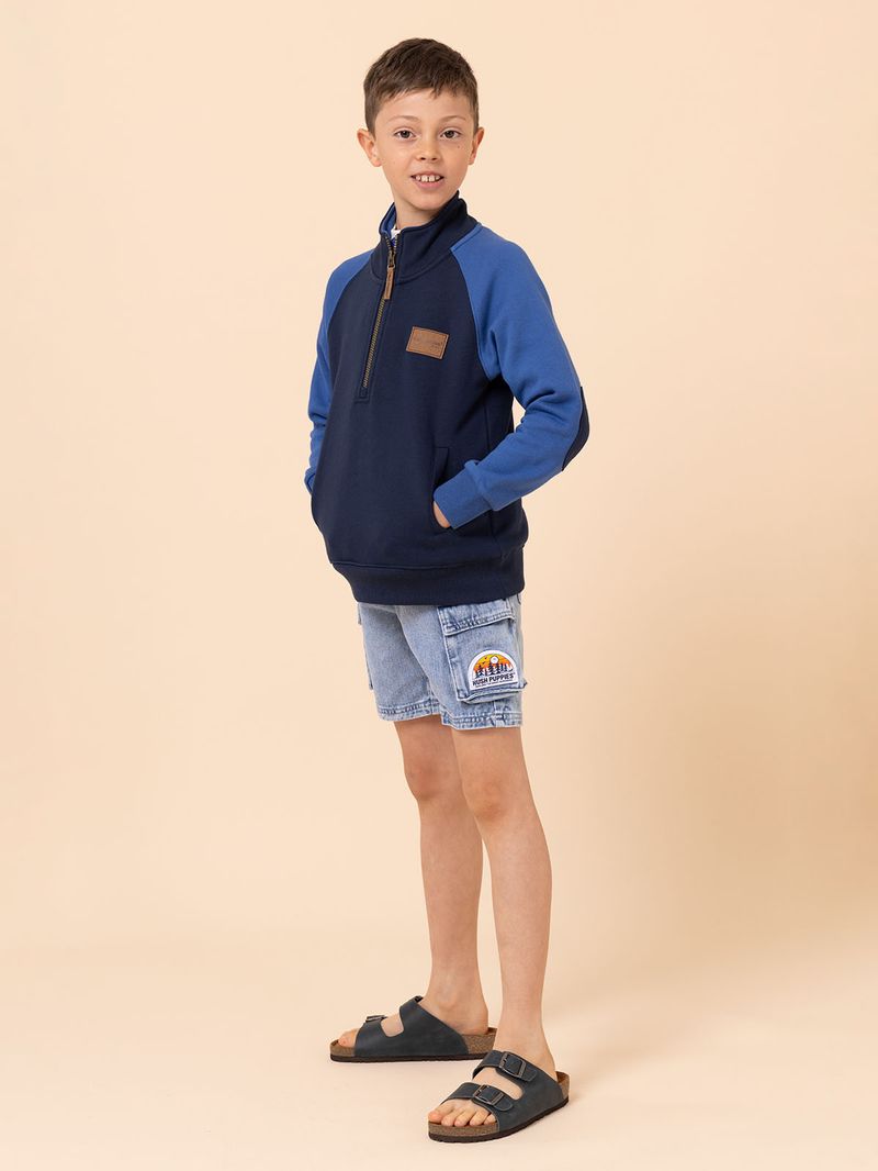 Short-Niño-Hemer-Denim-Claro