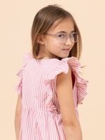 Vestido Niña Alezia Rosado