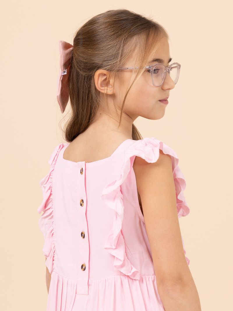 Vestido-Niña-Turin-Rosado