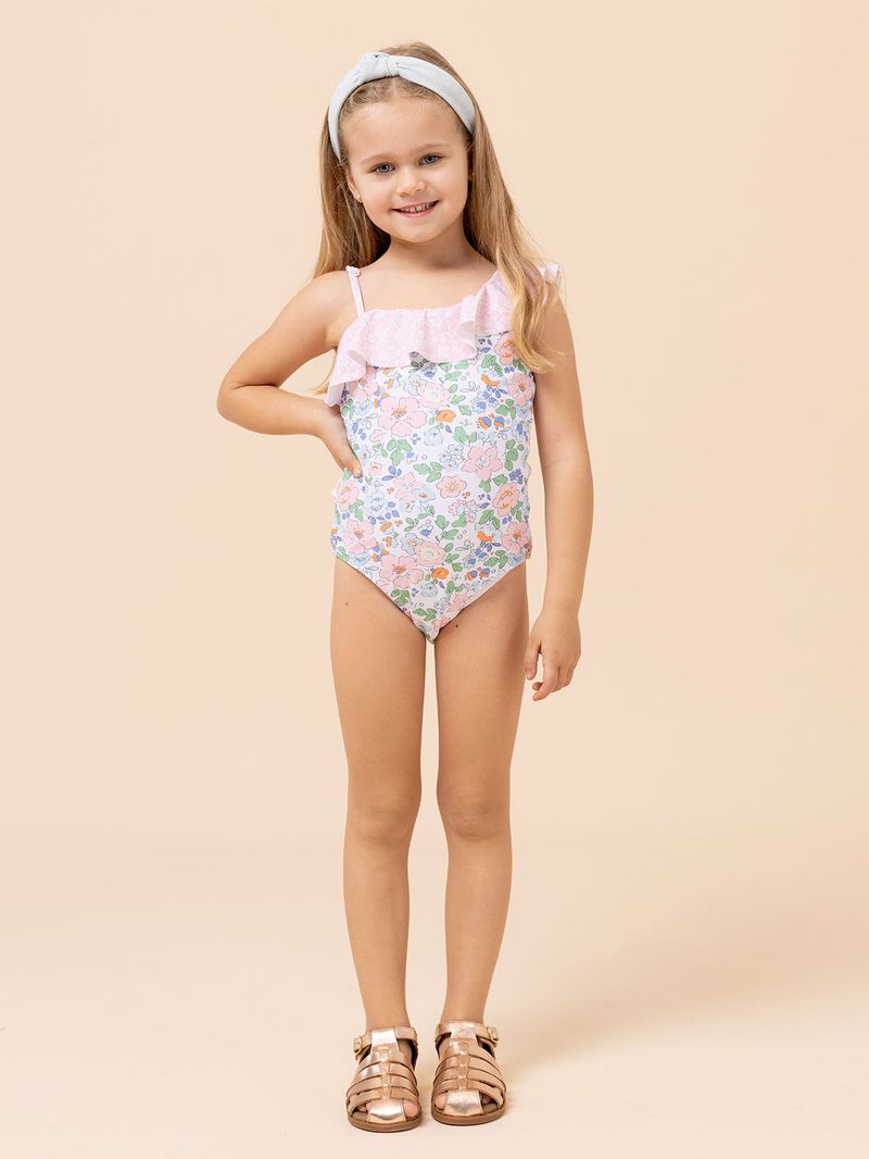 Traje-De-Baño-Niña-Vittoria-Rosado