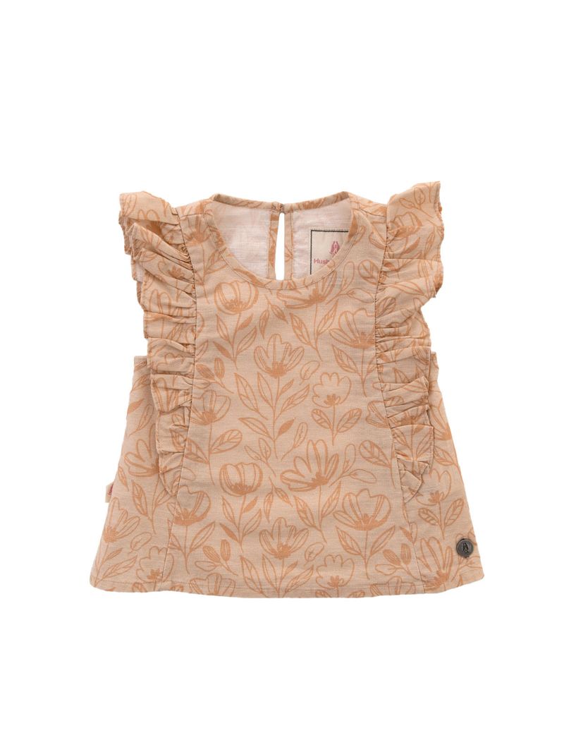 Polera Niña Enna Rosado