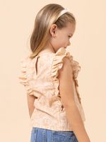 Polera Niña Enna Rosado