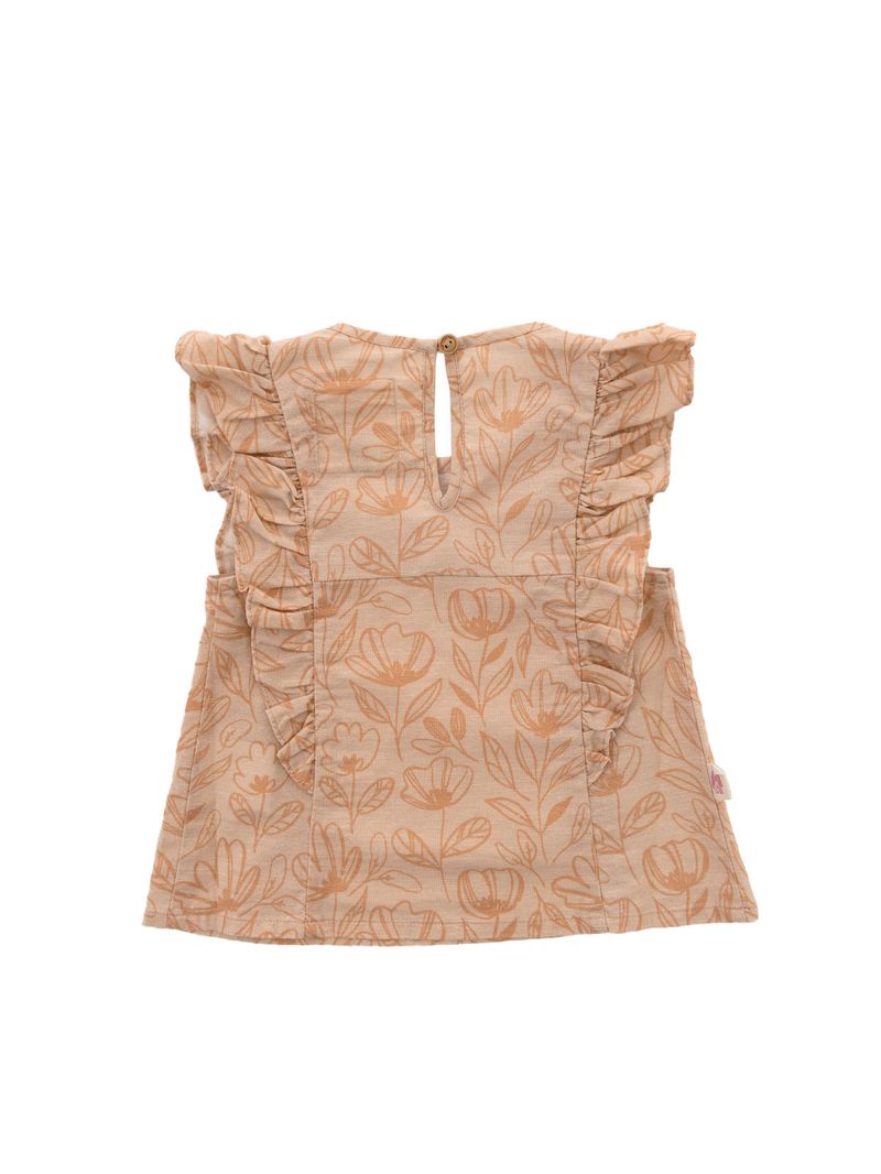 Polera Niña Enna Rosado