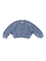 Chaleco Niña Florencia Azul