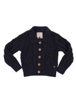 Chaleco Niña Gioia Azul