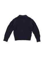 Chaleco Niña Gioia Azul