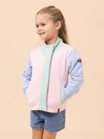 Polerón Niña Dolce Rosado