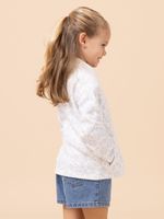 Polerón Niña Dolce Celeste